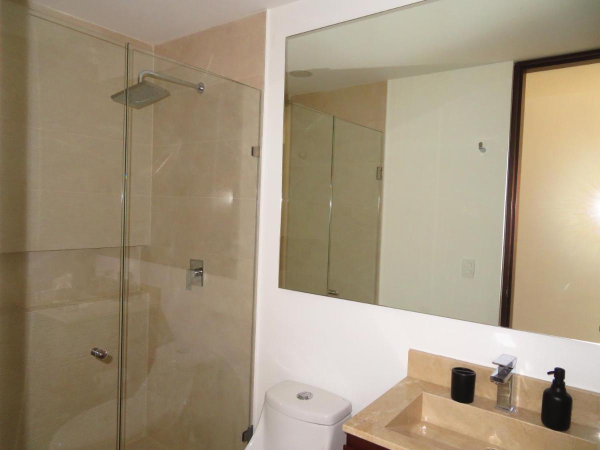 Elegant Apartment Well Located In The Hotel Zone Of Cancún Eksteriør bilde