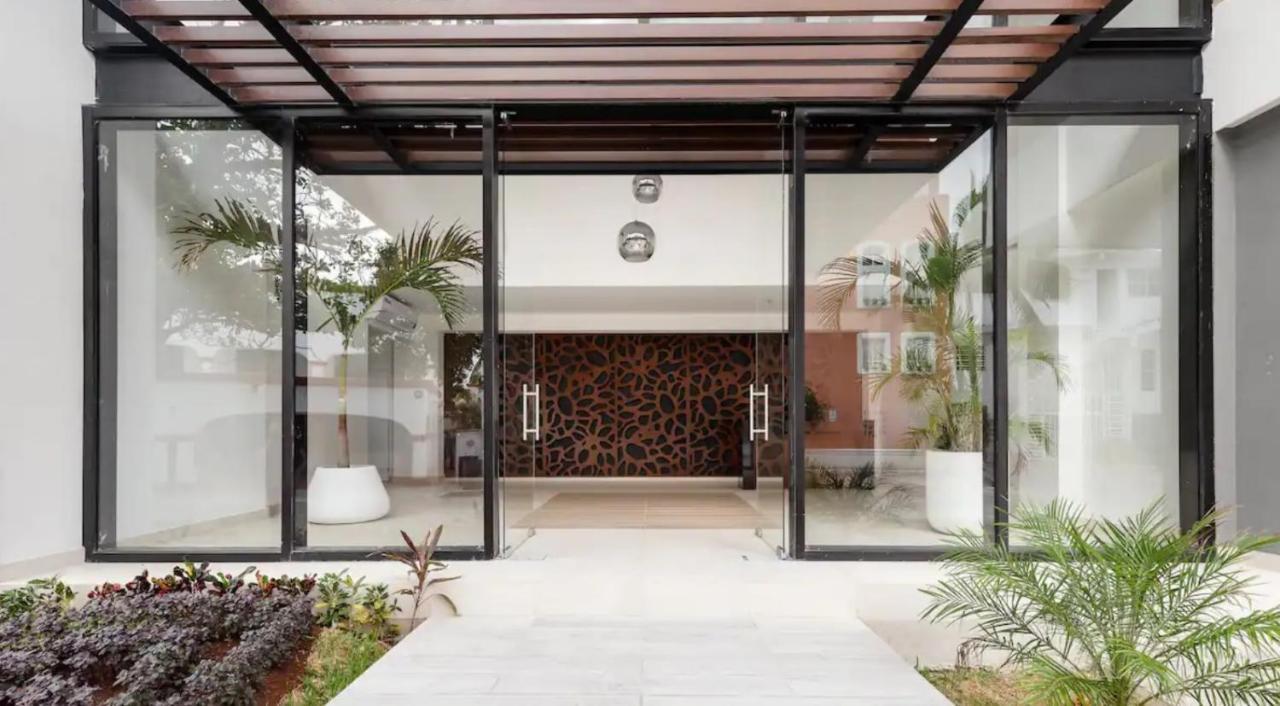 Elegant Apartment Well Located In The Hotel Zone Of Cancún Eksteriør bilde